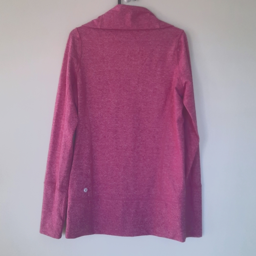 Lululemon Stride Ultra Violet Heather Jacket - Picture 4 of 10